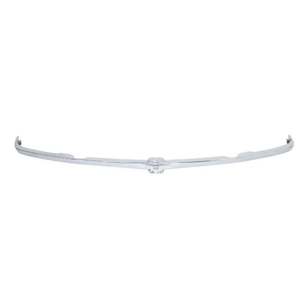 Front Chrome Grille Molding For 1998-2004 Chevrolet Blazer S10 Pickup