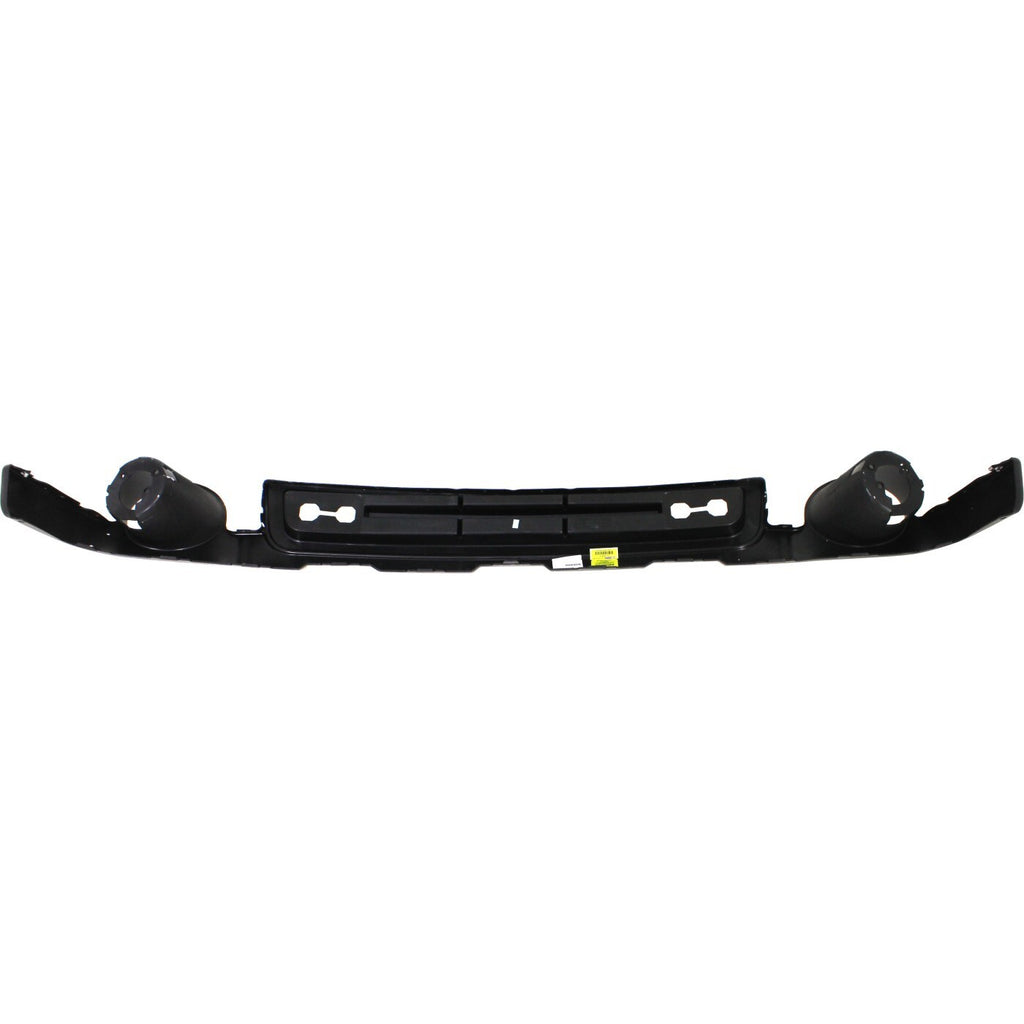 Front Lower Valance Air Deflector Textured Black For 2007-2013 GMC Sierra 1500