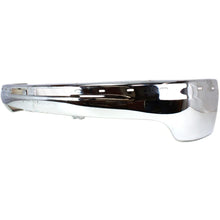 Load image into Gallery viewer, Front Bumper Chrome Steel Kit For 1999-2002 Silverado 1500/Tahoe Suburban