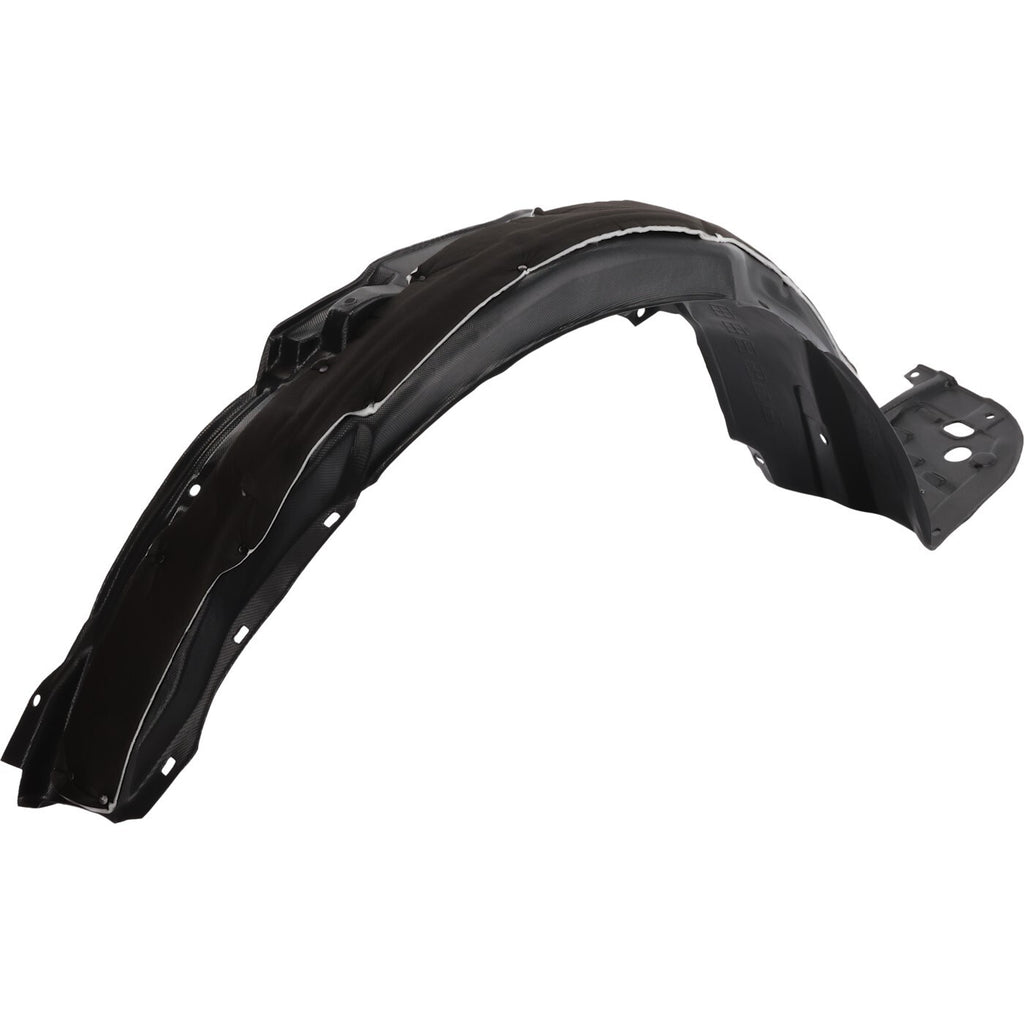 Front Fender Liner Splash Shield Left and Right For 2013-2015 Honda Accord Sedan