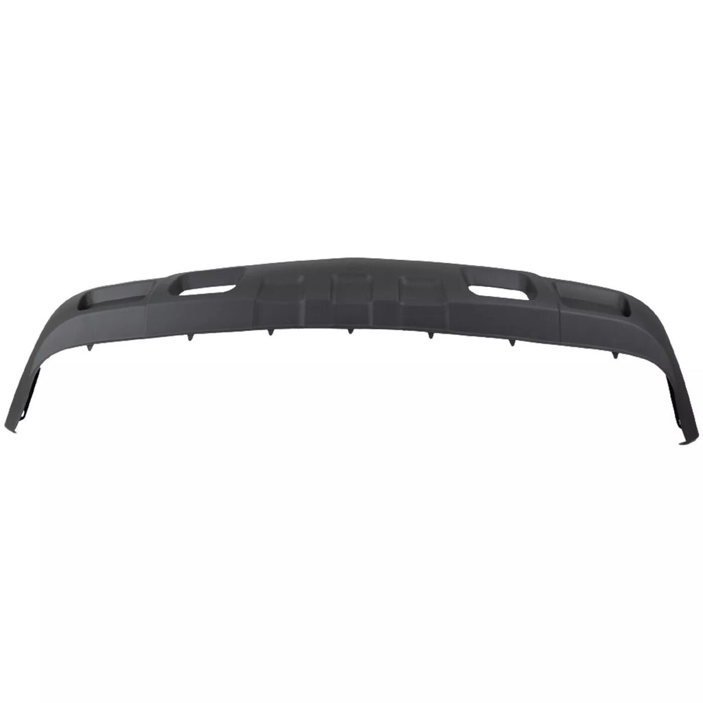 Front Lower Valance Textured Gray For 03-06 Chevrolet Silverado 1500 2500HD 3500