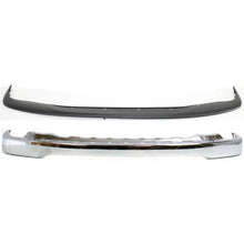 Load image into Gallery viewer, Front Chrome Bumper and Upper Cover Primed For 2001-2004 Toyota Tacoma