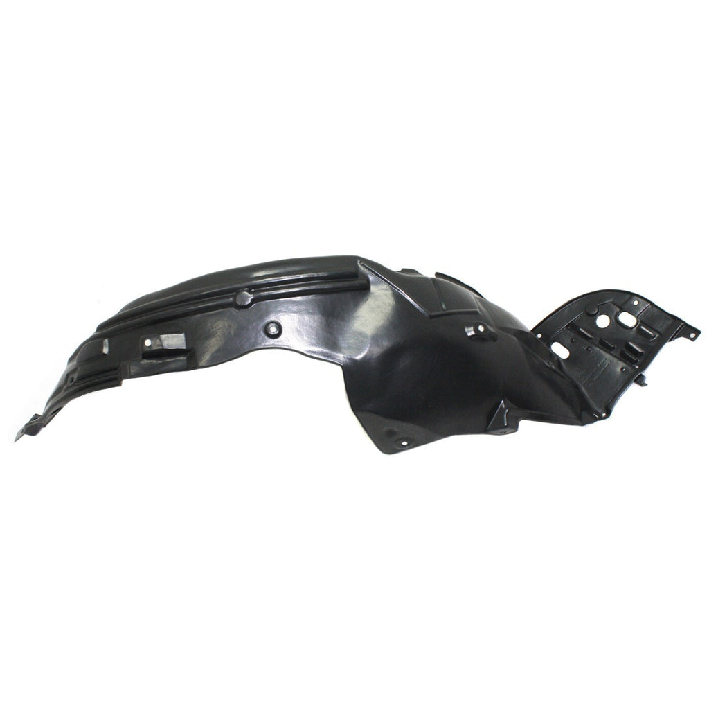 Front Fender Liner Splash Shield Left and Right For 2013-2015 Honda Accord Sedan