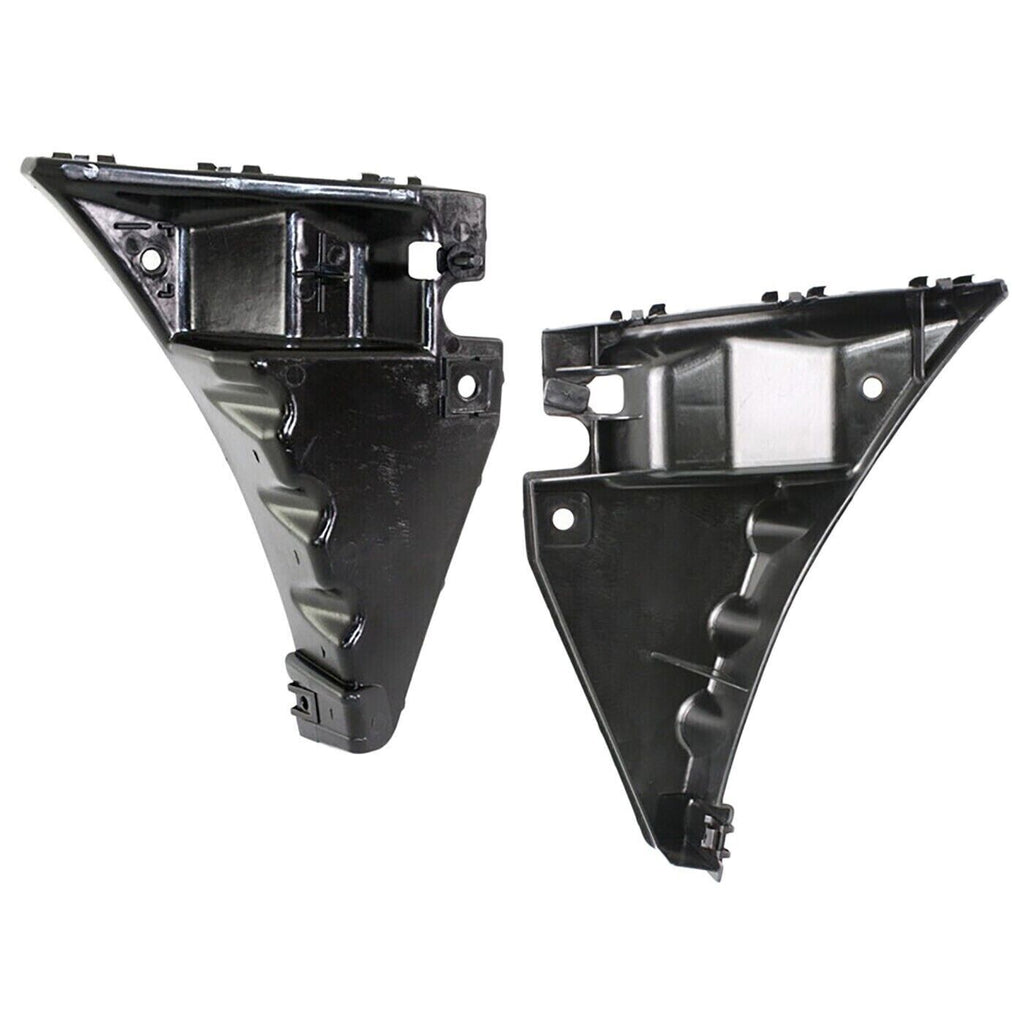 Front Bumper Support Retainer Set For 2010-2014 Ford Mustang