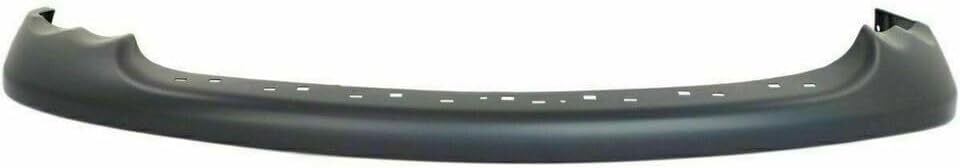 Front Bumper Primed Steel Kit For 2002-2005 Dodge Ram 1500 / 2003-2005 2500 3500