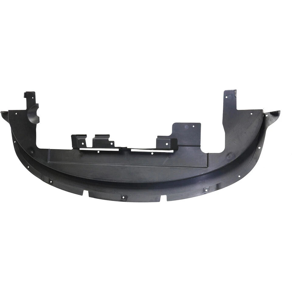 Front Lower Valance Cover Closeout Panel For 2011-2020 Dodge Journey