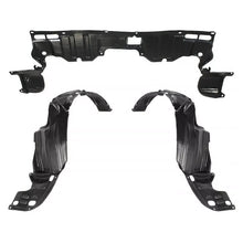 Load image into Gallery viewer, Front Fender Liners and Engine Splash Shield For 2006-2011 Honda Civic Sedan