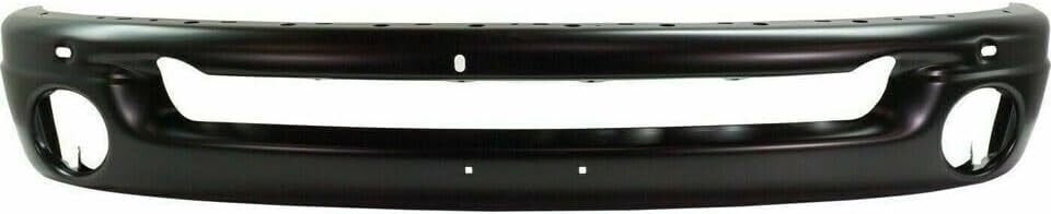 Front Bumper Primed Steel Kit For 2002-2005 Dodge Ram 1500 / 2003-2005 2500 3500