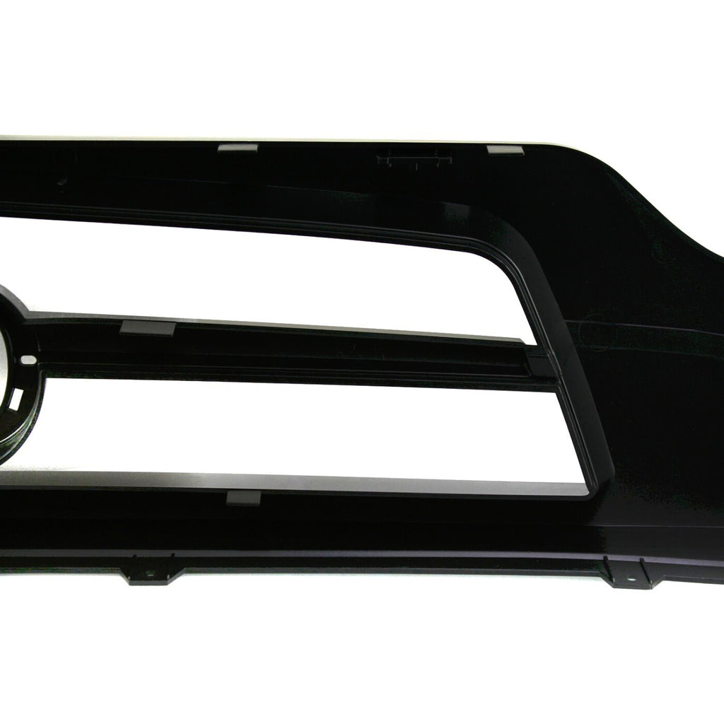 Front Grille Textured Black Plastic For 2001-2008 Mazda B3000 2001-2010 B2300