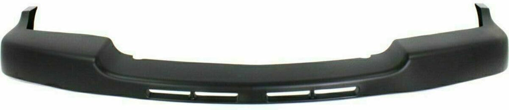 Front Bumper+Upper Cap+Valance +Fog lights For 2001-2002 Silverado 2500HD 3500HD