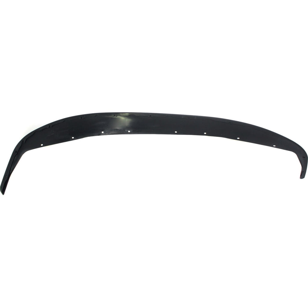 Front Bumper Upper Filler Plastic For 1999-2001 Toyota 4Runner TO1087108
