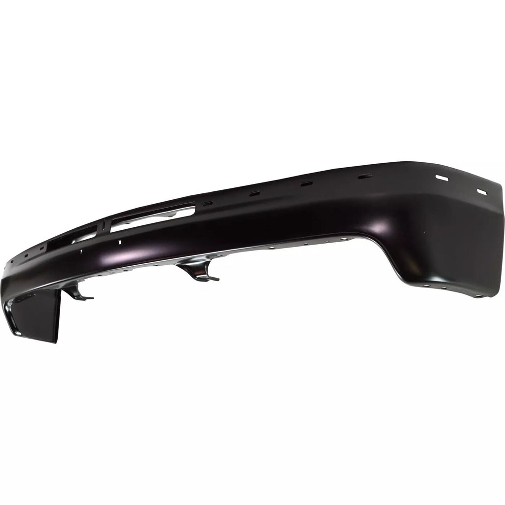 Front Bumper Kit Primed Steel For 1999-2002 Chevy Silverado 1500 Tahoe Suburban