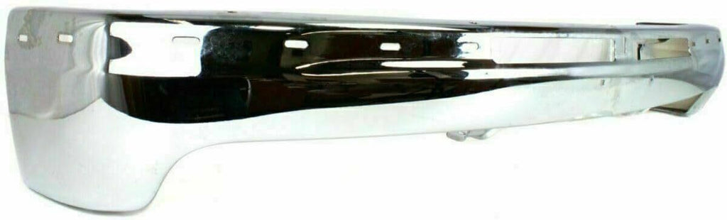 Front Bumper+Upper Cap+Valance +Fog lights For 2001-2002 Silverado 2500HD 3500HD