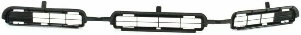 Front Bumper Grille + Upper Grille & Lower Grille For 2009-2012 Toyota RAV4