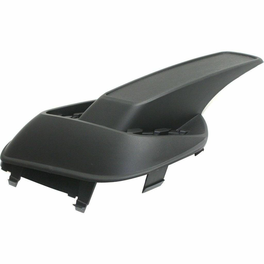 Front Fog Light Cover Lower Outer Grille For 2010-2015 Chevrolet Equinox