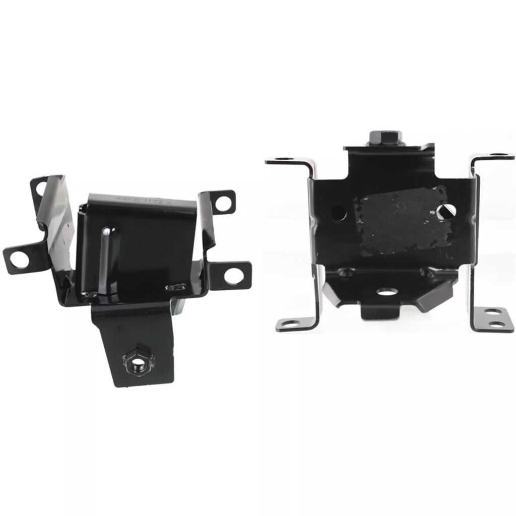 Front Bumper Brackets 8 Pcs Kit For 2007-2013 GMC Sierra 1500/ 07-10 2500HD 3500