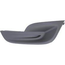 Load image into Gallery viewer, Front Fog Light Cover Left Driver Side Textured For 2013-2015 Nissan Altima