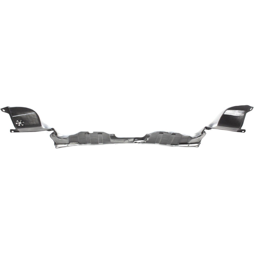 Front Fender Liners and Engine Splash Shield For 2006-2011 Honda Civic Sedan