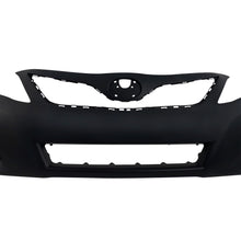 Load image into Gallery viewer, Front Bumper Cover Primed For 2010-2011 Toyota Camry Base LE XLE Model USA Built