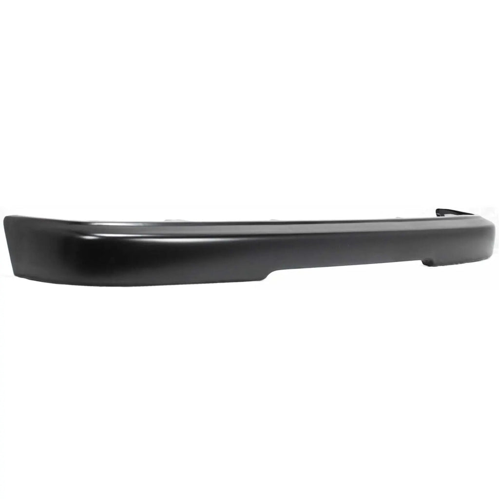 Front Bumper Primed Steel + Signal + Lower Valance For 95-1997 Toyota Tacoma 4WD