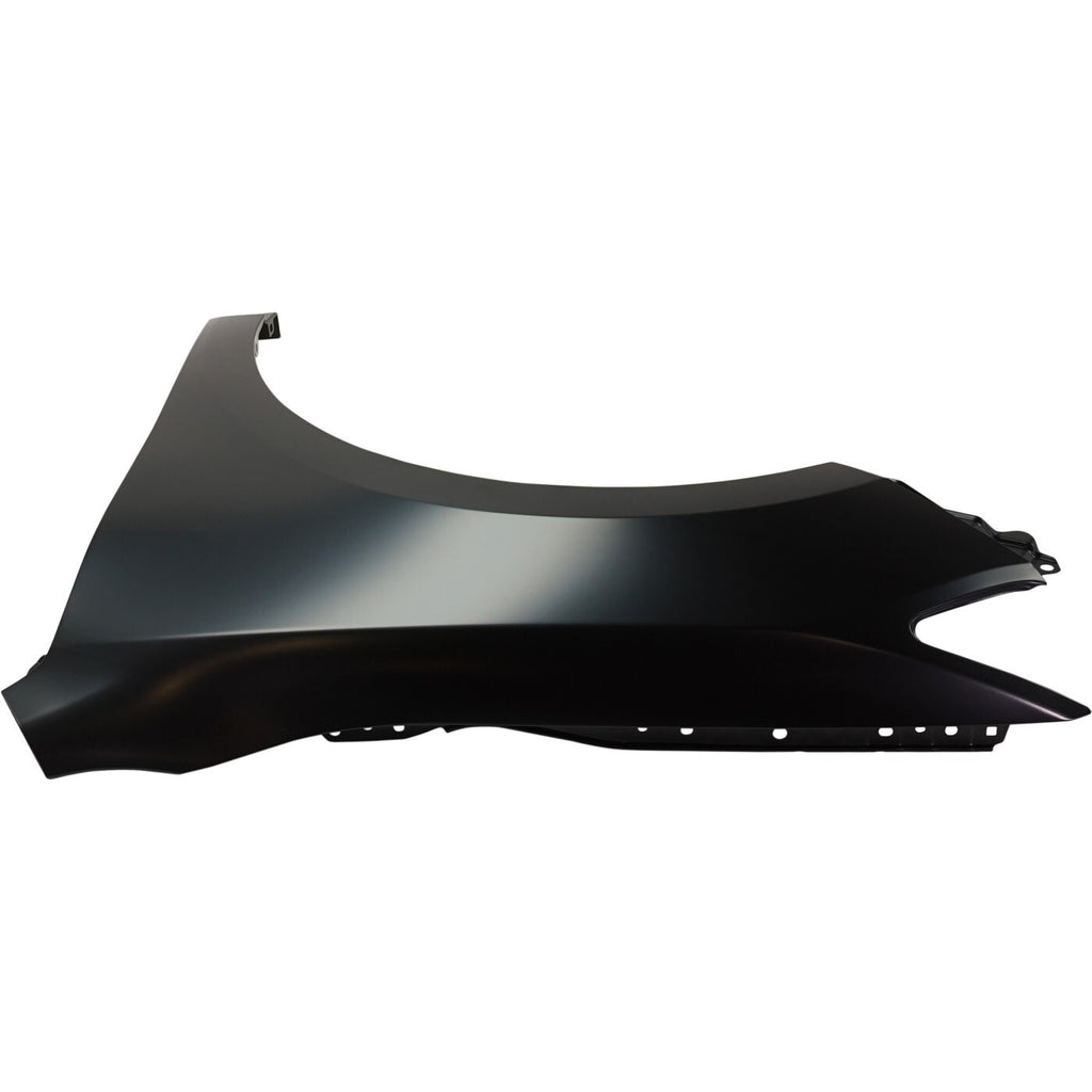 Front Fender Driver & Passenger Side Primed Steel For 2012-2014 Toyota Camry
