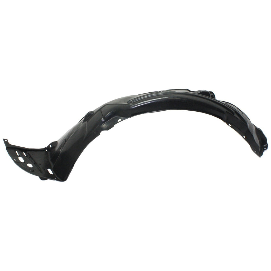 Front Fender Liner Splash Shield Left and Right For 2013-2015 Honda Accord Sedan