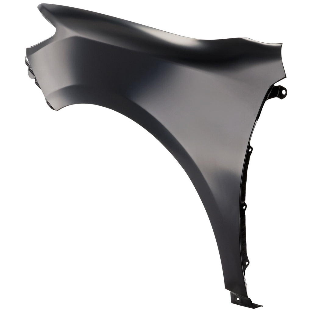 Front Fender Driver & Passenger Side Primed Steel For 2012-2014 Toyota Camry
