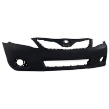 Load image into Gallery viewer, Front Bumper Cover Primed For 2010-2011 Toyota Camry Base LE XLE Model USA Built