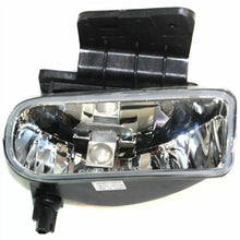 Load image into Gallery viewer, Front Lower Valance Primed + Fog Lights For 99-02 Chevy Silverado/00-04 Tahoe