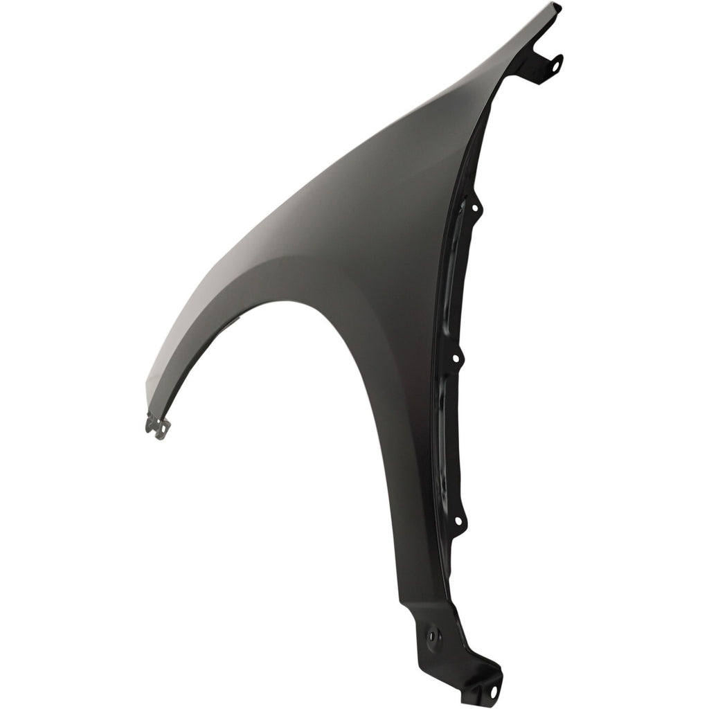 Front Fender Driver & Passenger Side Primed Steel For 2012-2014 Toyota Camry