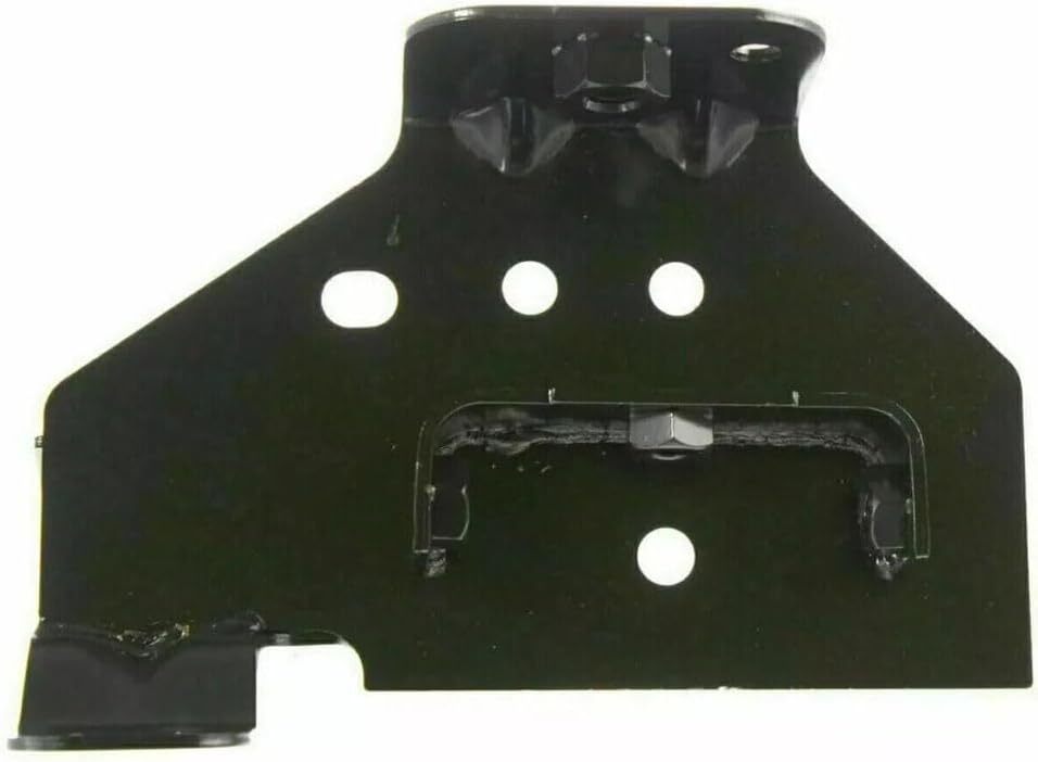 Front Bumper Chrome Steel Valance Bracket For 1999-02 Chevy Silverado 1500 Tahoe