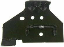Load image into Gallery viewer, Front Bumper Chrome Steel Valance Bracket For 1999-02 Chevy Silverado 1500 Tahoe