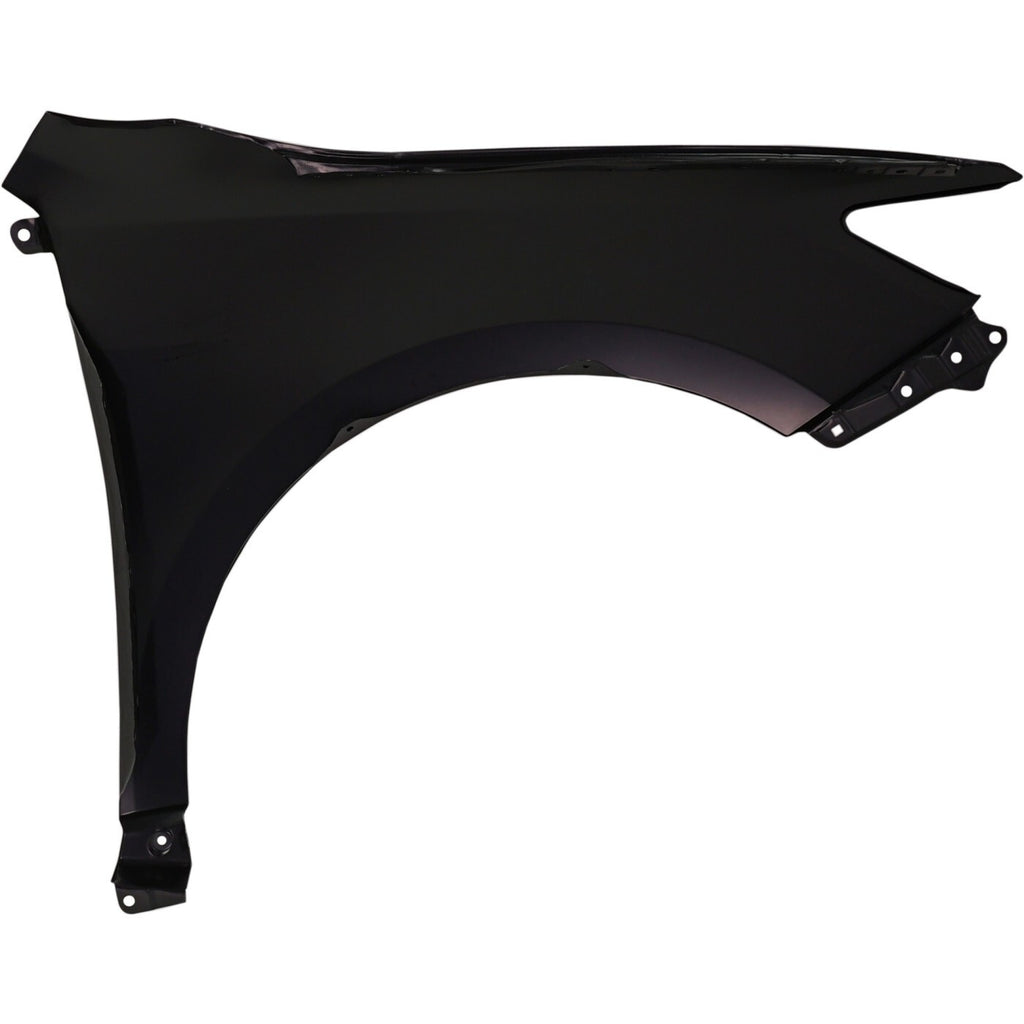Front Fender Driver & Passenger Side Primed Steel For 2012-2014 Toyota Camry