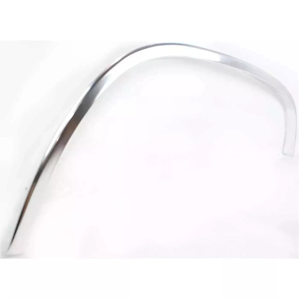Front&Rear Fender Chrome Trim Moldings LH&RH For 1988-2000 Chevy &GMC C/K Series
