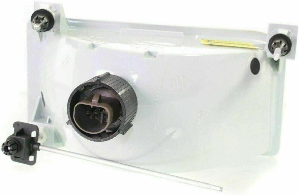 Front Headlights+Head Lamps Door+Signal+Corner Lamps For 1992-1997 Ford F-Series