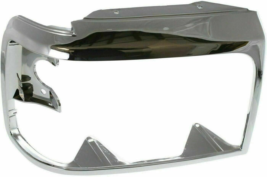Front Headlights+Head Lamps Door+Signal+Corner Lamps For 1992-1997 Ford F-Series