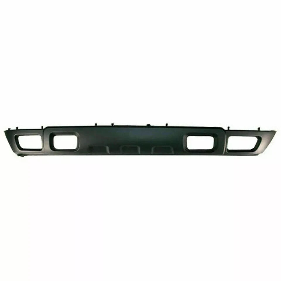 Front Chrome Bumper Kit with brackets For 2003-2006 Chevy Silverado 2500HD 3500