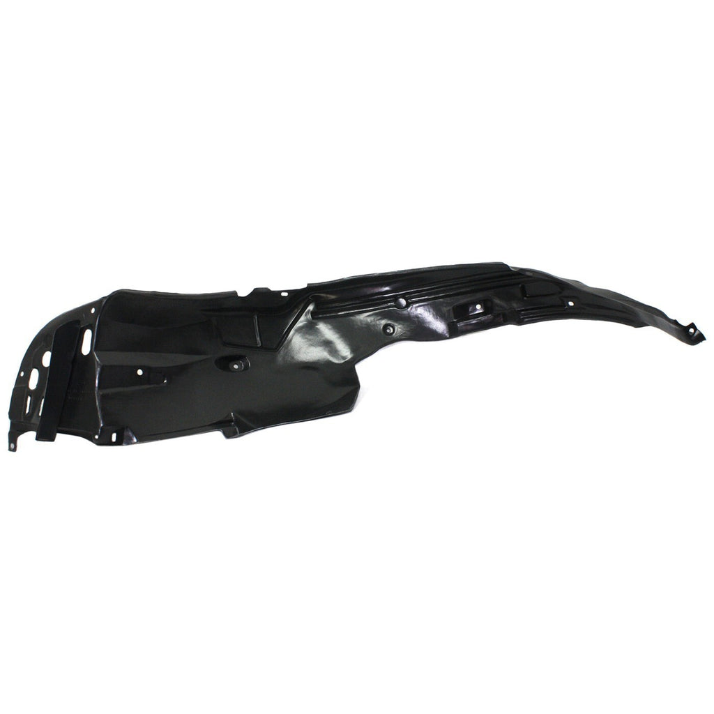 Front Fender Liner Splash Shield Left and Right For 2013-2015 Honda Accord Sedan