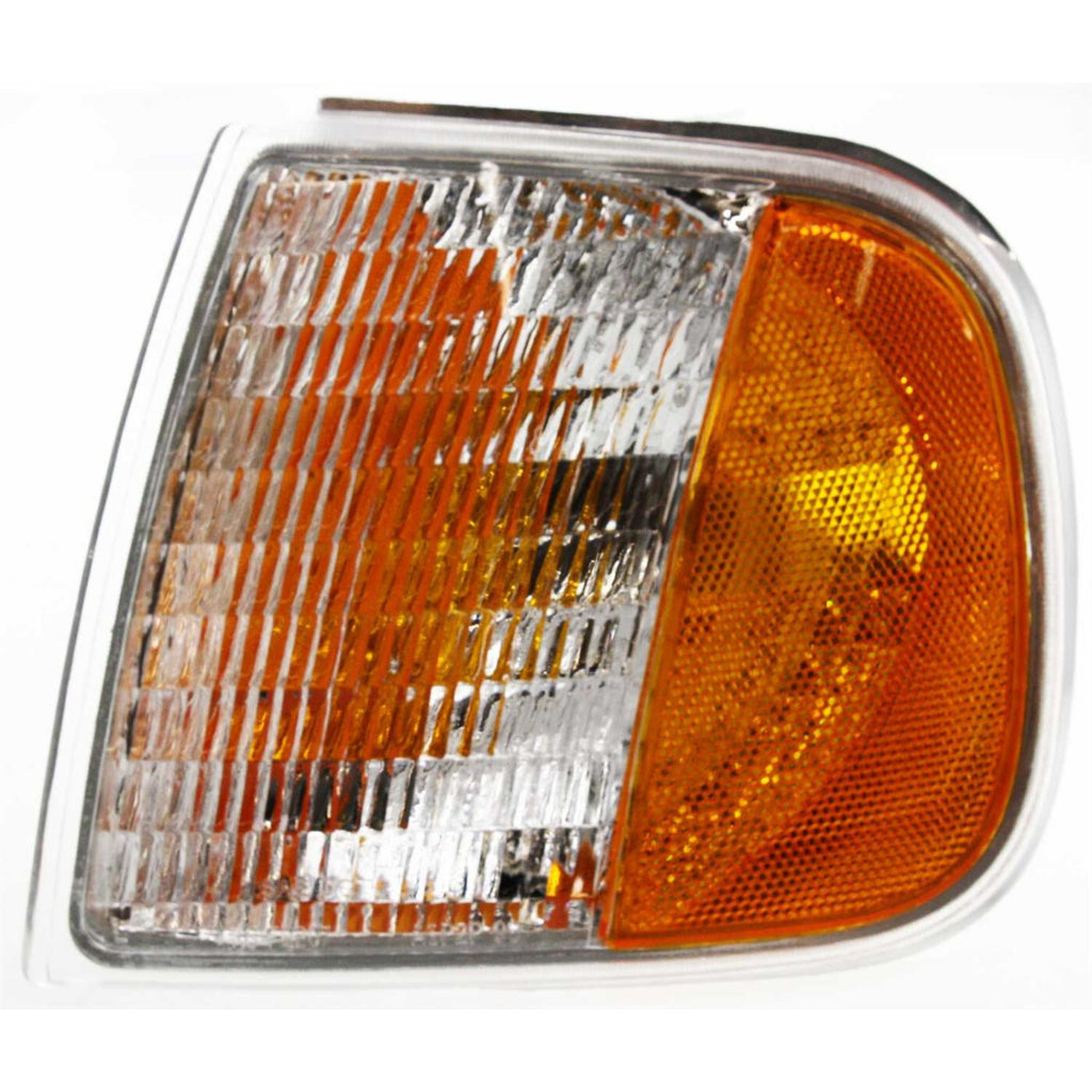 Front Corner Signal Lights For 1997-2003 Ford F-150
