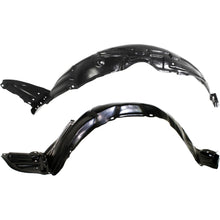 Load image into Gallery viewer, Front Fender Liner Left and Right Side For 2003-2008 Toyota Corolla