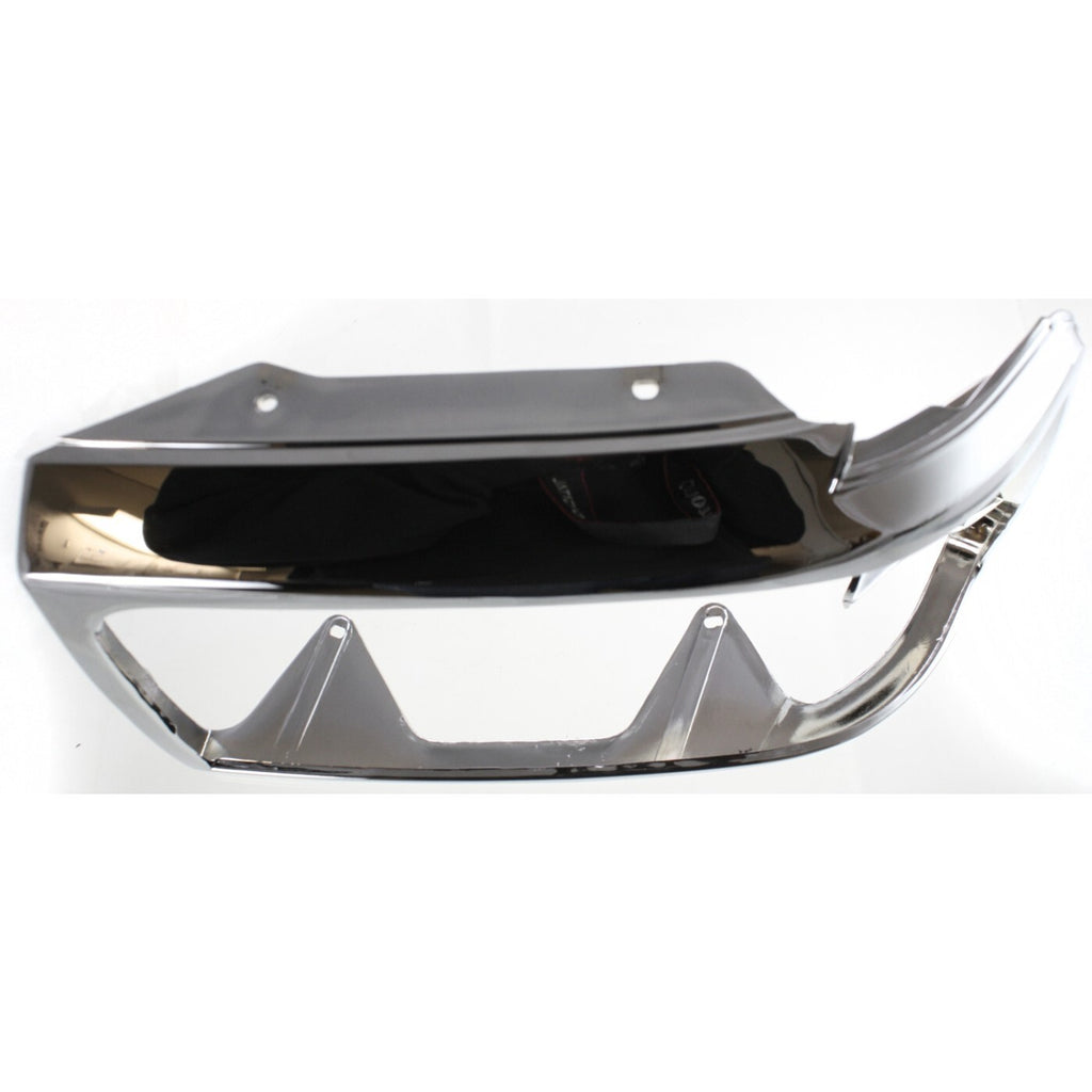 Front Chrome Grille with Headlight Doors Kit For 1992-1996 Ford F-150 Bronco