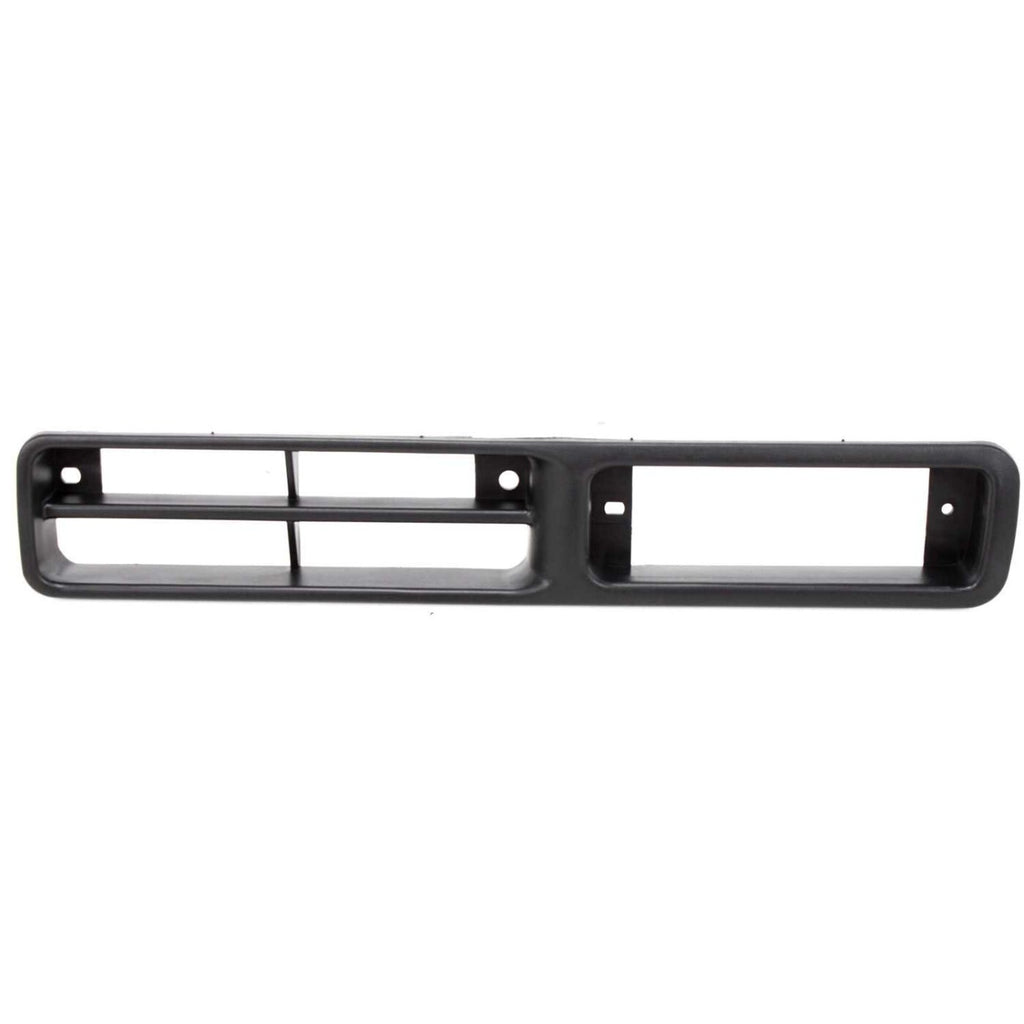 Front Fog Light Trim Left & Right For 1995-1997 Nissan Pickup 1993-95 Pathfinder