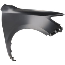 Load image into Gallery viewer, Front Fender Driver & Passenger Side Primed Steel For 2012-2014 Toyota Camry