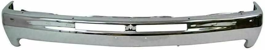 Front Bumper Chrome Steel Valance Bracket For 1999-02 Chevy Silverado 1500 Tahoe