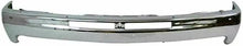 Load image into Gallery viewer, Front Bumper Chrome Steel Valance Bracket For 1999-02 Chevy Silverado 1500 Tahoe