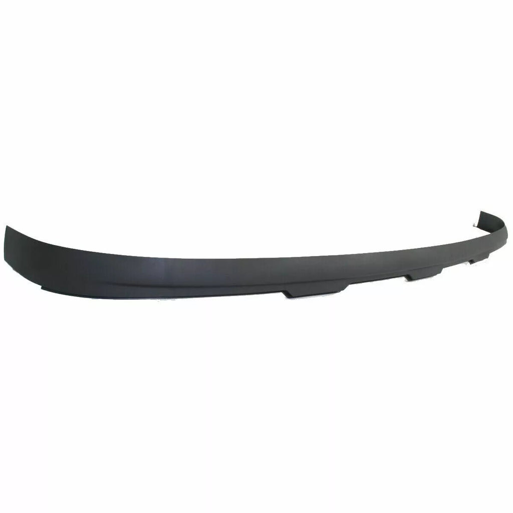 Front Bumper Chrome Steel Complete Kit For 2007-2013 GMC Sierra 1500 Pickup