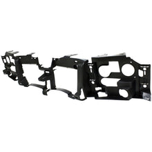 Load image into Gallery viewer, Front Header Panel Black For 2002-2009 Chevrolet Trailblazer GM1221125
