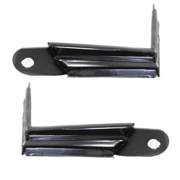 Front Bumper Brackets 8 Pcs Kit For 2007-2013 GMC Sierra 1500/ 07-10 2500HD 3500