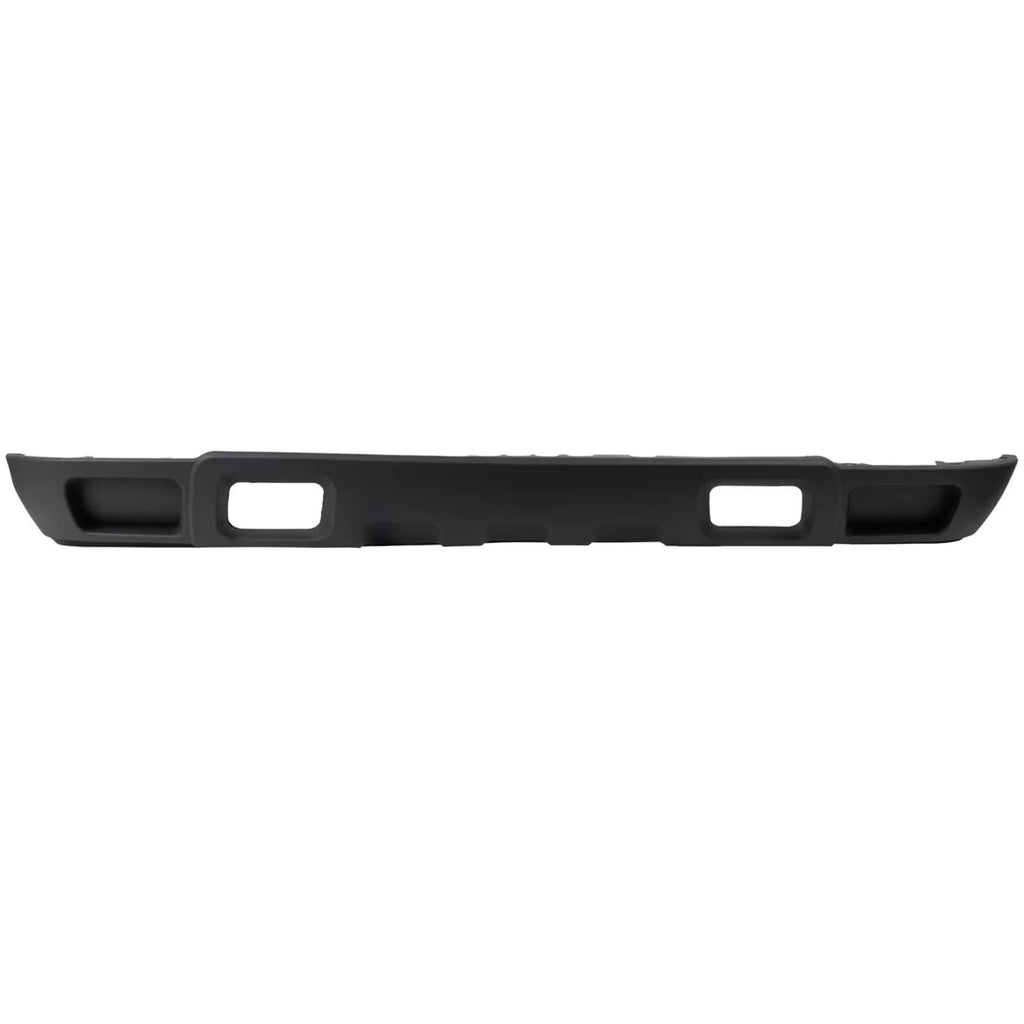 Front Lower Valance Textured Gray For 03-06 Chevrolet Silverado 1500 2500HD 3500