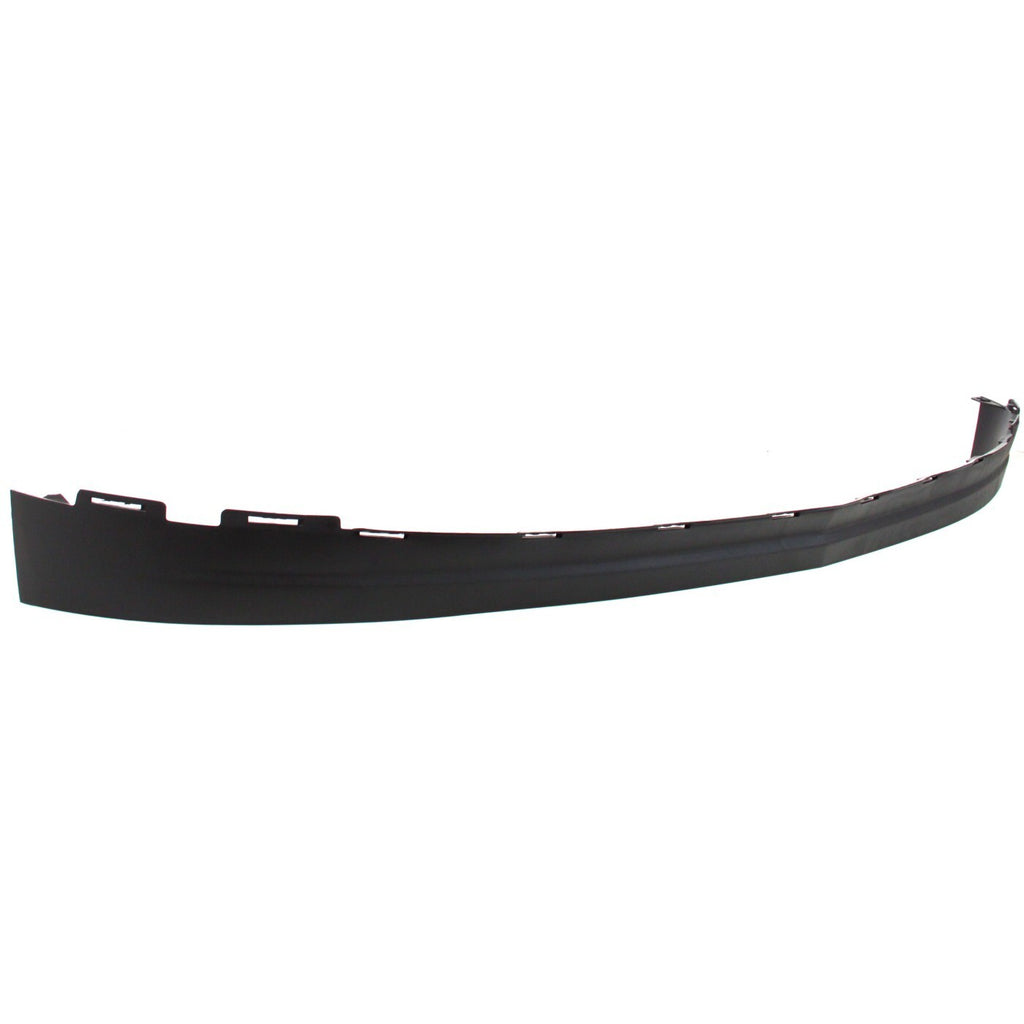 Front Lower Valance Textured Black For 2007-2013 Chevrolet Silverado 1500